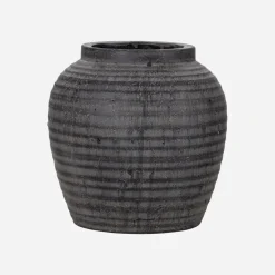 Planter, HDHafa, Grey;Brown