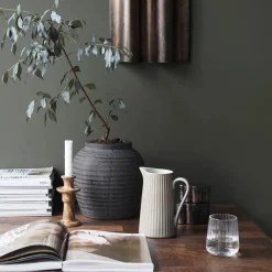 Planter, HDHafa, Grey;Brown