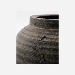 Planter, HDHafa, Grey;Brown