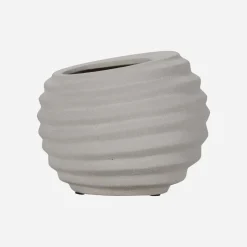 Planter, HDHapp, Off-white