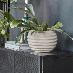 Planter, HDHapp, Off-white