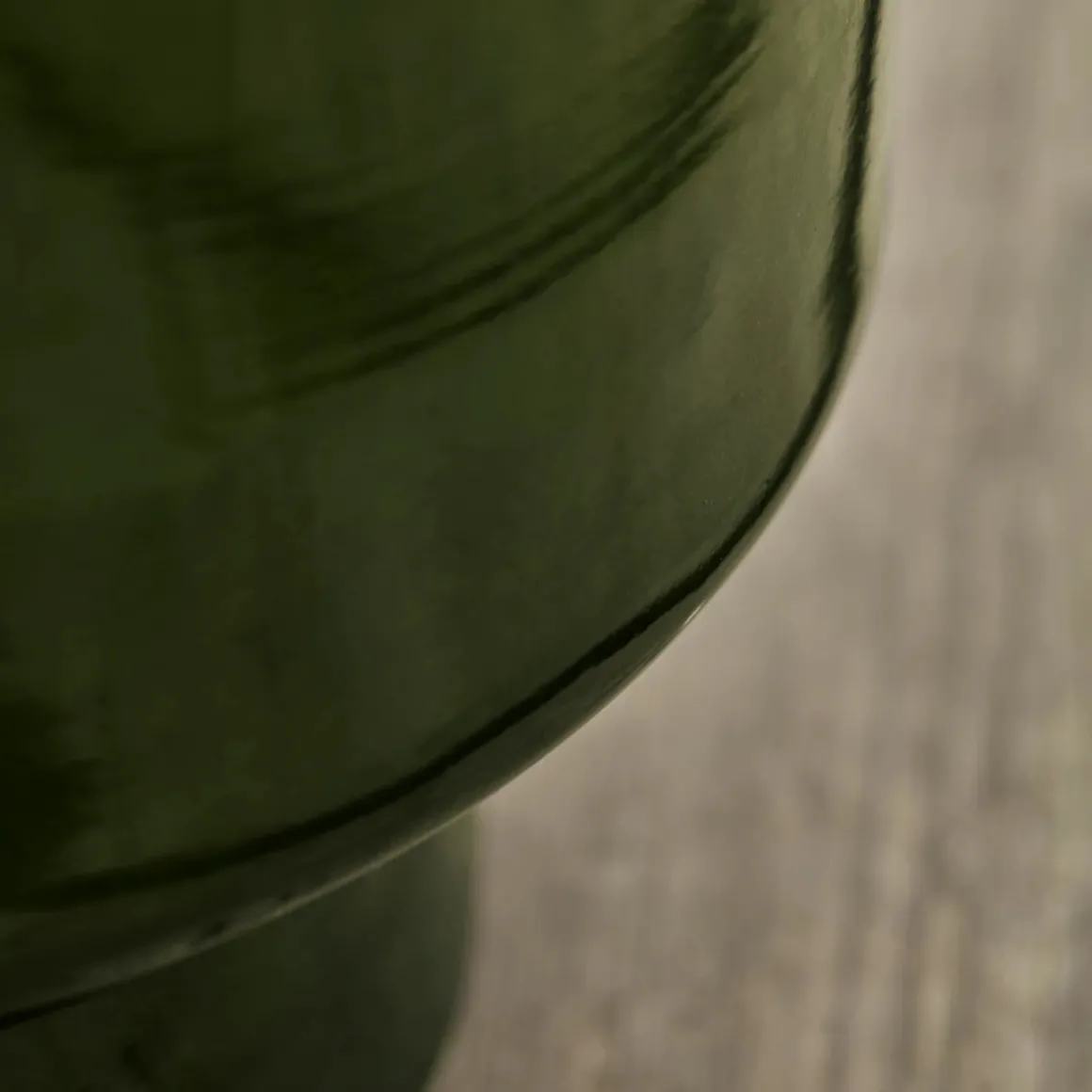 Planter, HDPile, Green