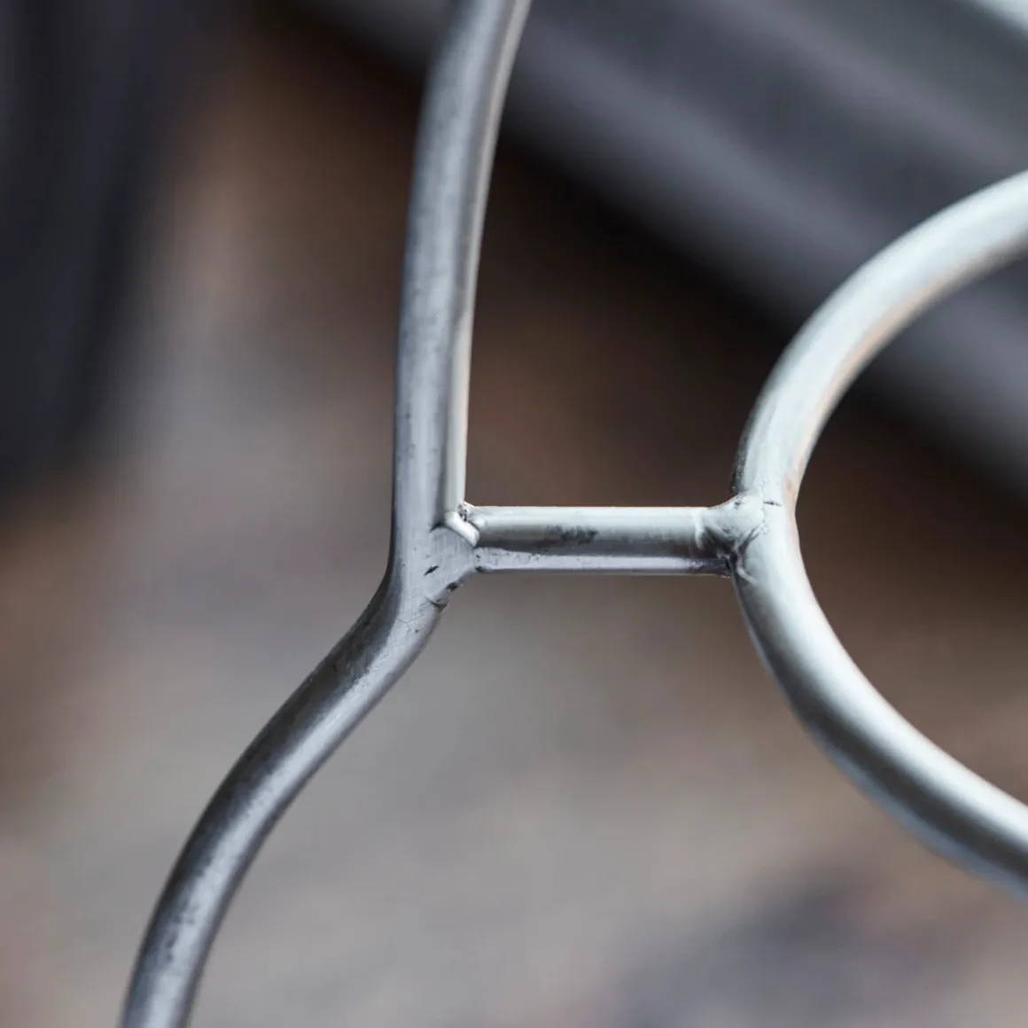 Plate stand, HDSana, Silver finish