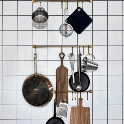 Rack, HDHooks, Messing