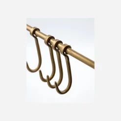 Rack, HDHooks, Messing