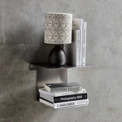 Regal, HDBook, Gebürstetes Silber-Finish