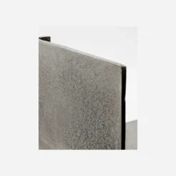 Regal, HDBoxie, Silber-Finish