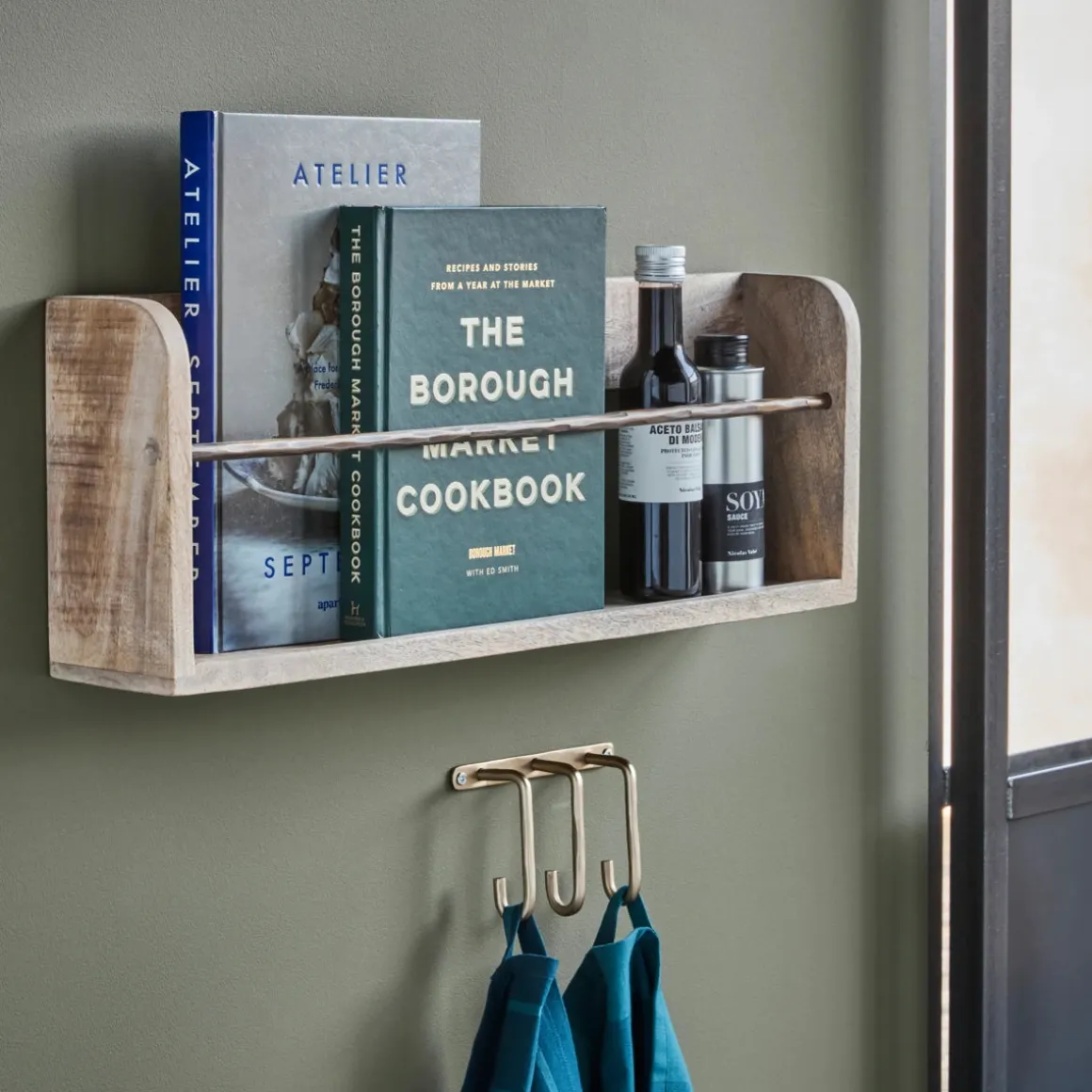 Regal, HDMaga, Natur