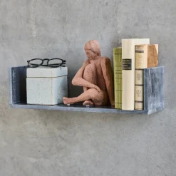 Regal, HDMarr, Schwarzer Marmor