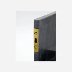 Regal, HDMarr, Schwarzer Marmor