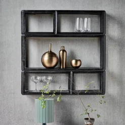 Regal, HDMono, Schwarz