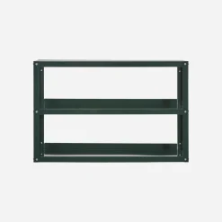 Regal, HDUse, Dunkelgrün