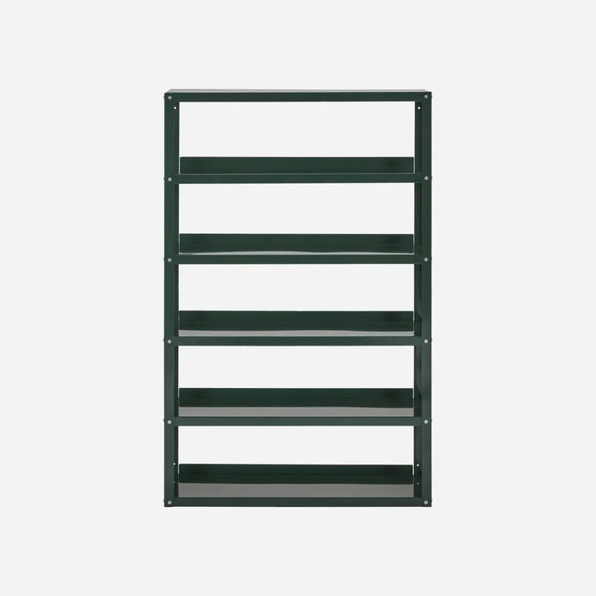 Regal, HDUse, Dunkelgrün