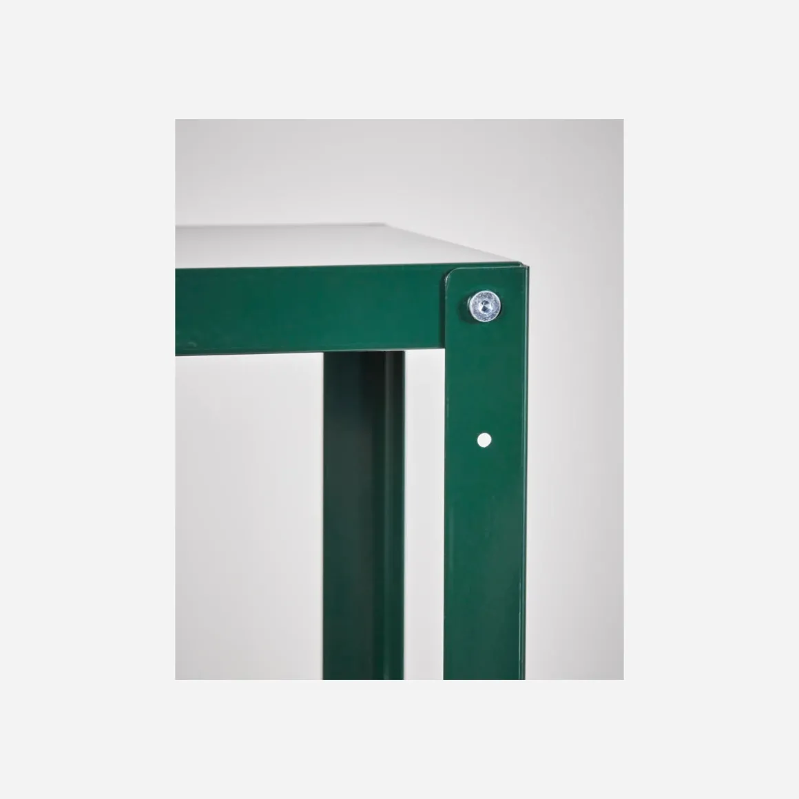 Regal, HDUse, Dunkelgrün