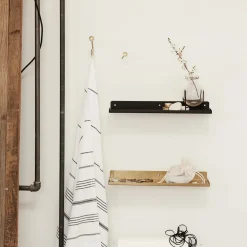 Regal, Ledge, Schwarz