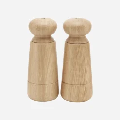 Salz- und Pfeffermühle, Wardha, Eiche