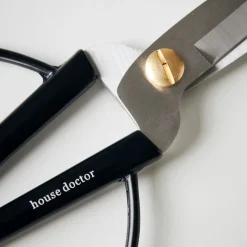 Schere, Shears, Schwarz/Silber