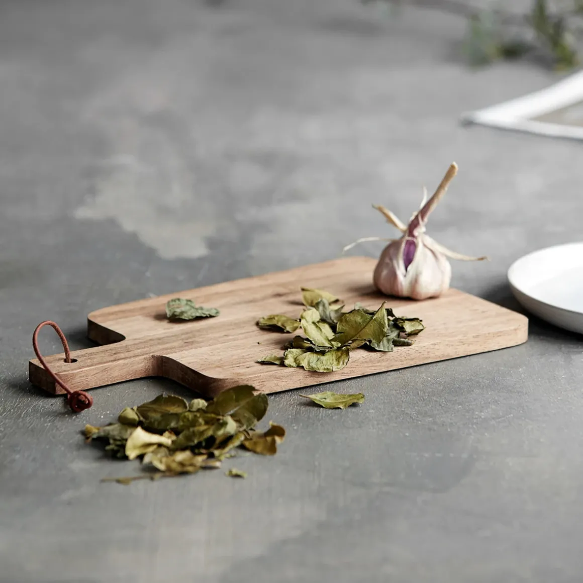 Schneidebrett, Walnut, Natur