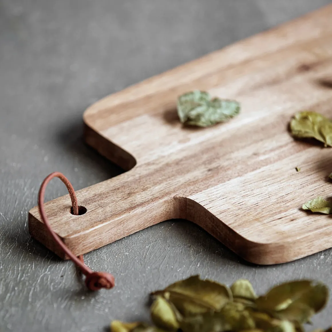 Schneidebrett, Walnut, Natur