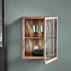 Schrank, HDMontre, Antikes Braun