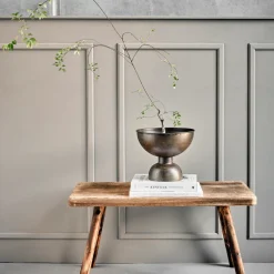 Schüssel, HDTala, Antikes Braun