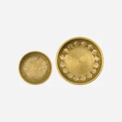 Schüssel, HDUna, Gold