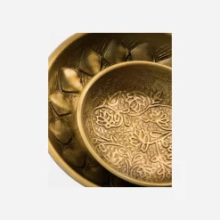 Schüssel, HDUna, Gold