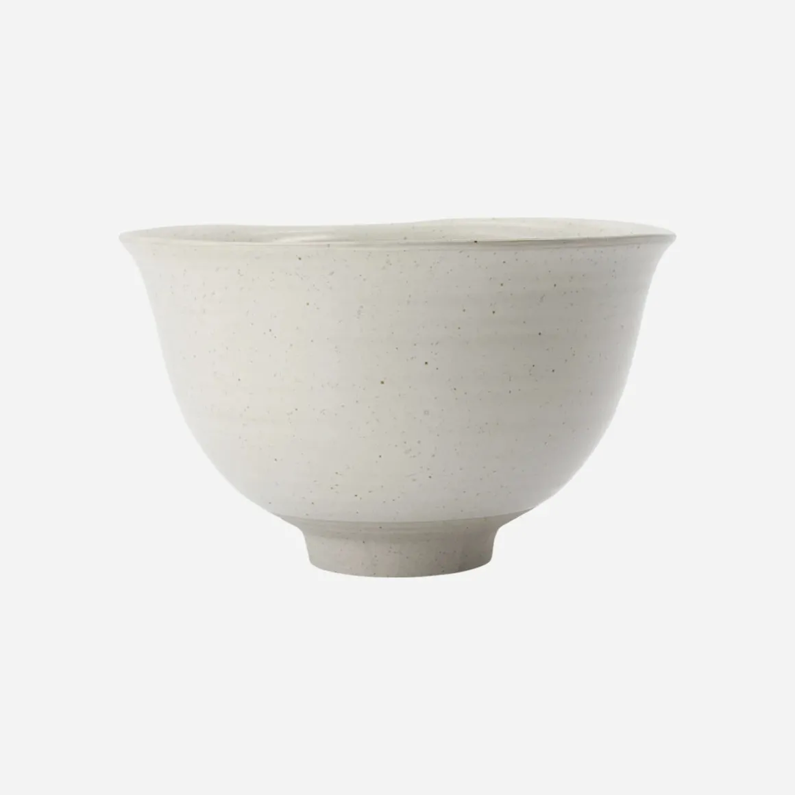 Schüssel, Pion, Grau/ weiß