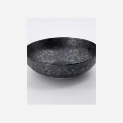 Schüssel, Pion, Schwarz/Braun