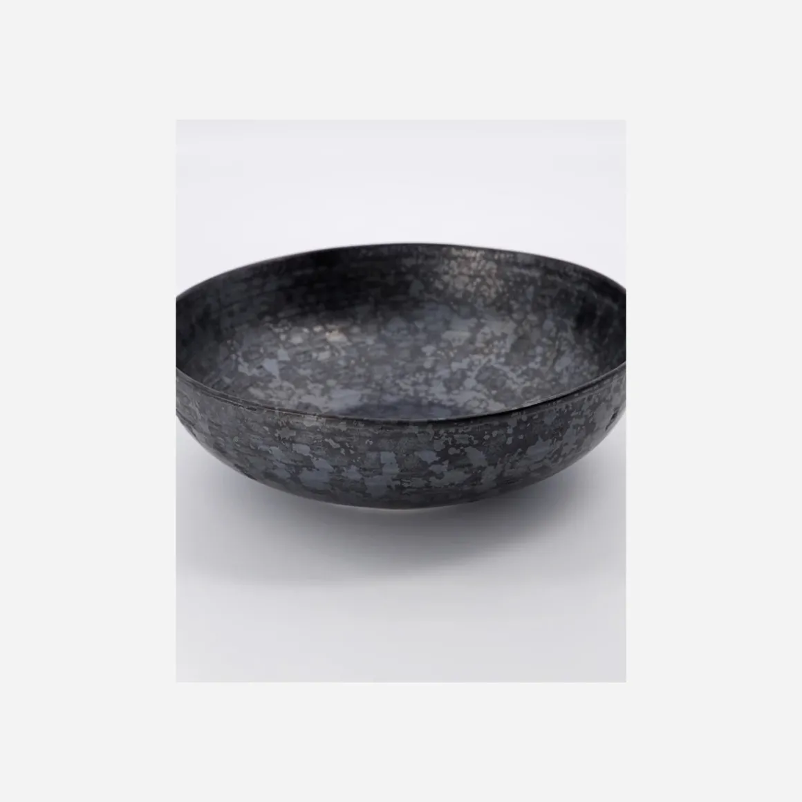 Schüssel, Pion, Schwarz/Braun