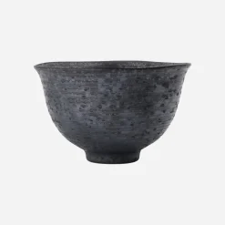 Schüssel, Pion, Schwarz/Braun