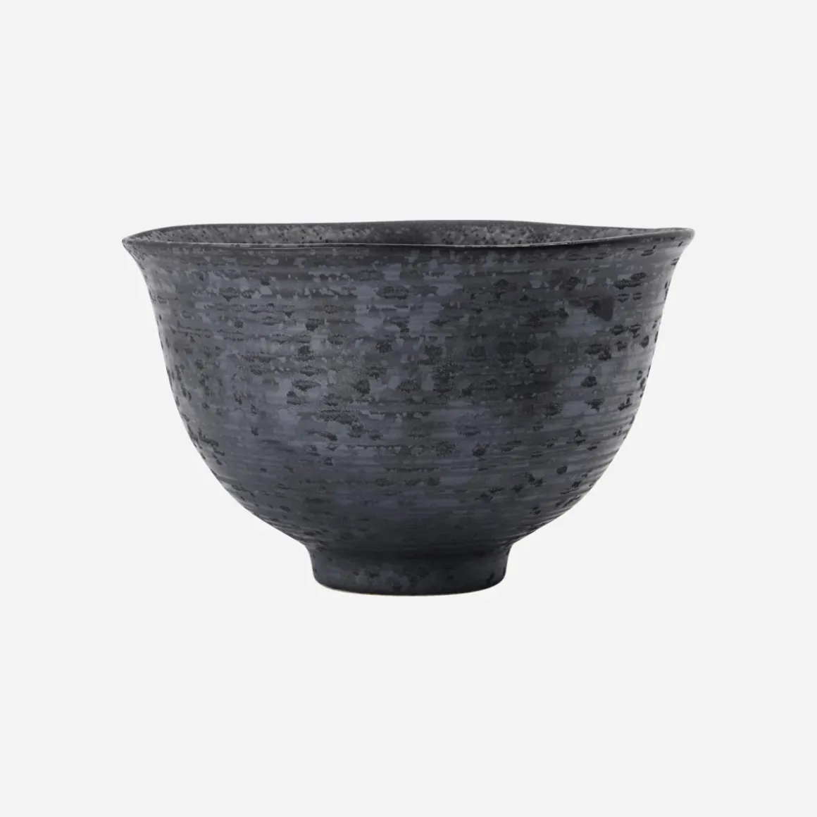 Schüssel, Pion, Schwarz/Braun