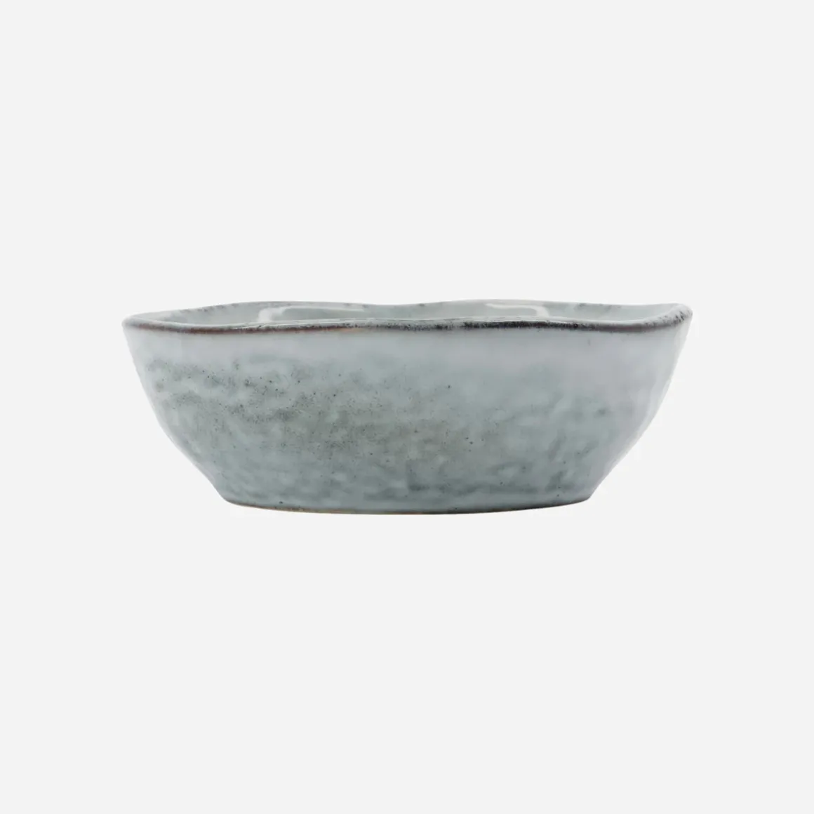 Schüssel, Rustic, Grau/Blau