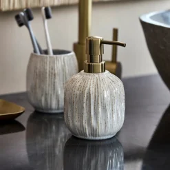 Seifenspender, HDDeco, Off-White