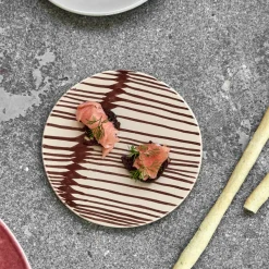 Servierbrett, HDDiva, Braun