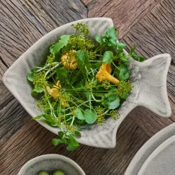 Servierschale, HDMaki, Grau