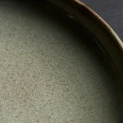 Servierschale, Lake, Grün