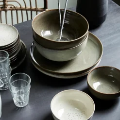 Servierschale, Lake, Grün