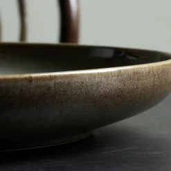 Servierschale, Lake, Grün