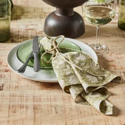 Servietten, HDJoin, Grün