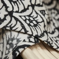 Servietten, HDJoin, Schwarz;Off-White