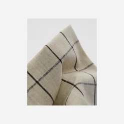 Servietten, HDJoin, Schwarz;Off-White