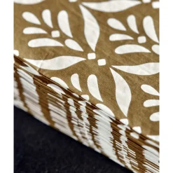 Servietten, HDMento, Braun