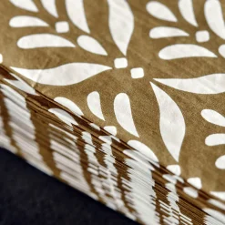 Servietten, HDMento, Braun