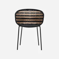 Sessel, HDHapur, Natur;Schwarz