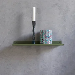 Shelf, HDLedge, Green