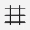 Shelf, HDSet, Black