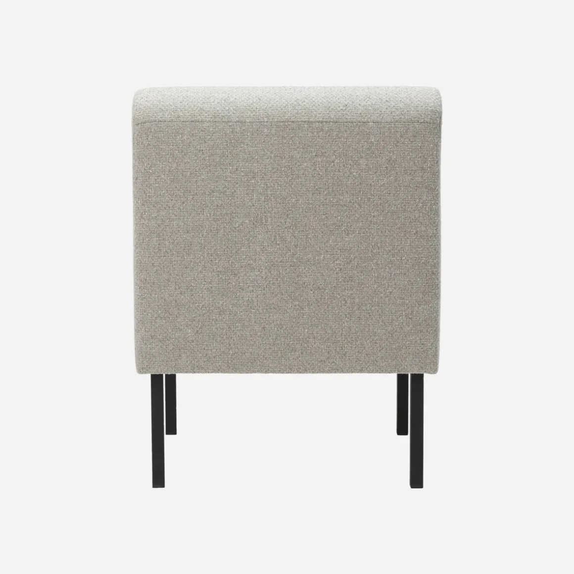 Sofa, 1 seater, Natur