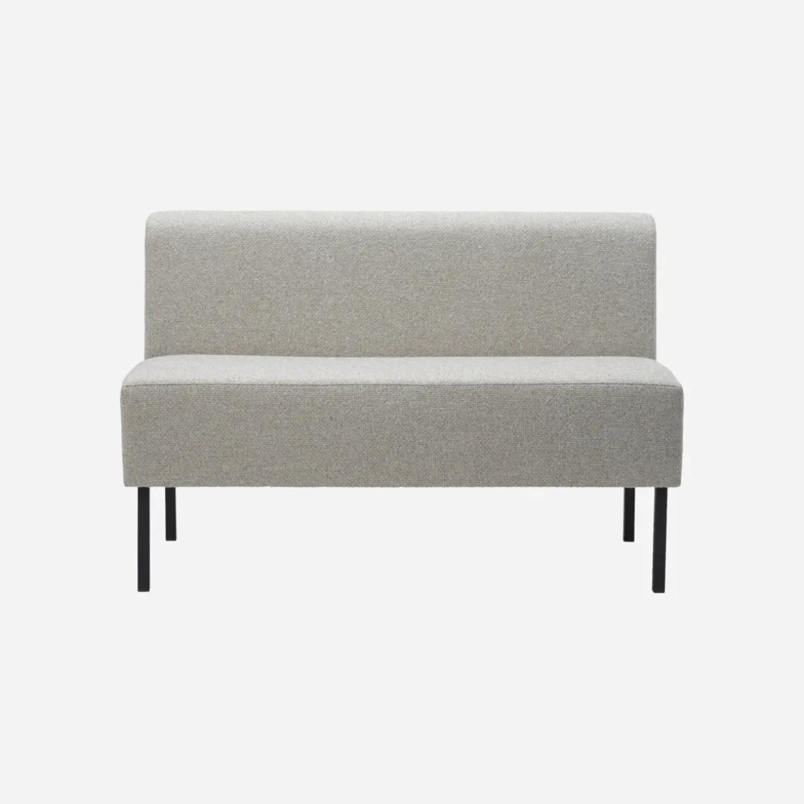 Sofa, 2 seater, Natur