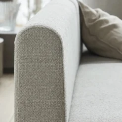 Sofa, 2 seater, Natur